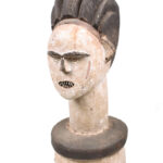 Reliquary Guardian - Wood - Ambete - Gabon