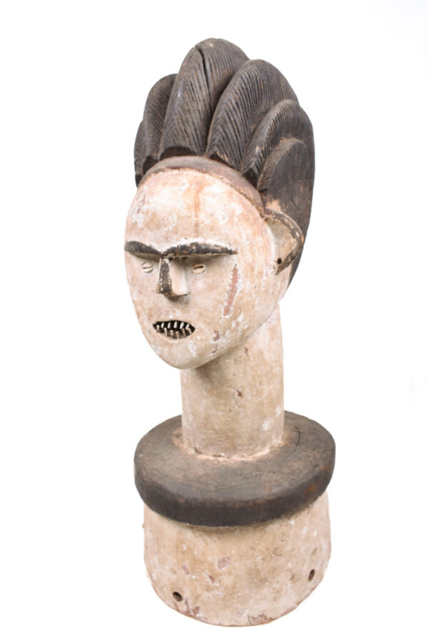 Reliquary Guardian - Wood - Ambete - Gabon