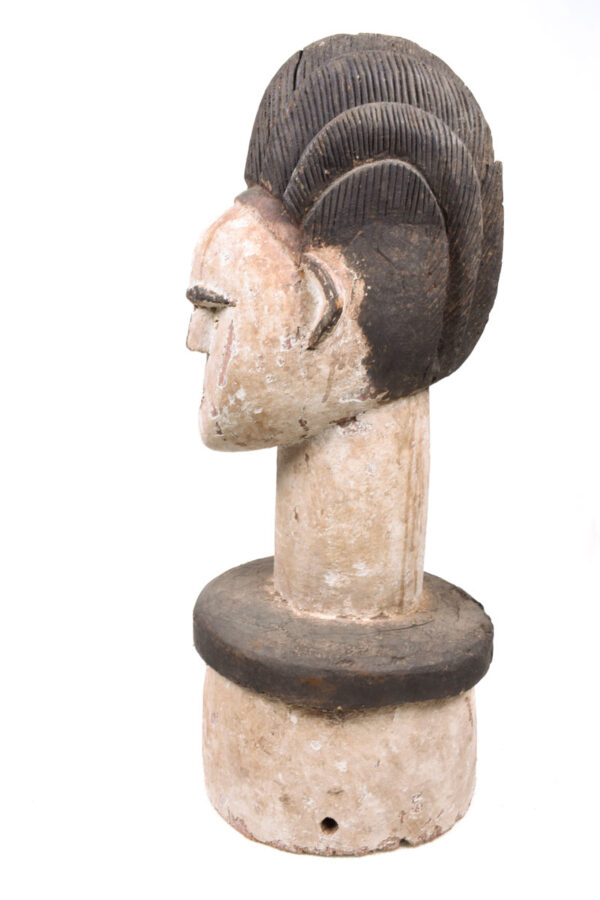 Reliquary Guardian - Wood - Ambete - Gabon