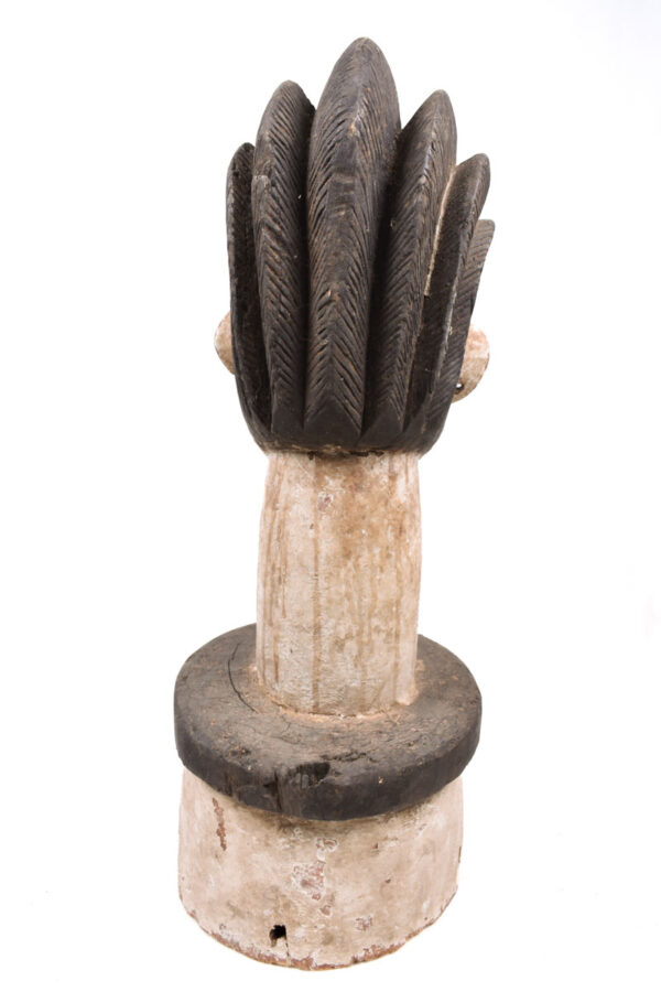 Reliquary Guardian - Wood - Ambete - Gabon