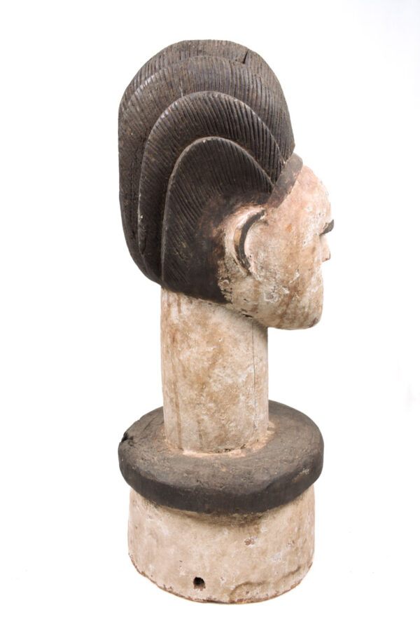 Reliquary Guardian - Wood - Ambete - Gabon