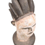 Reliquary Guardian - Wood - Ambete - Gabon