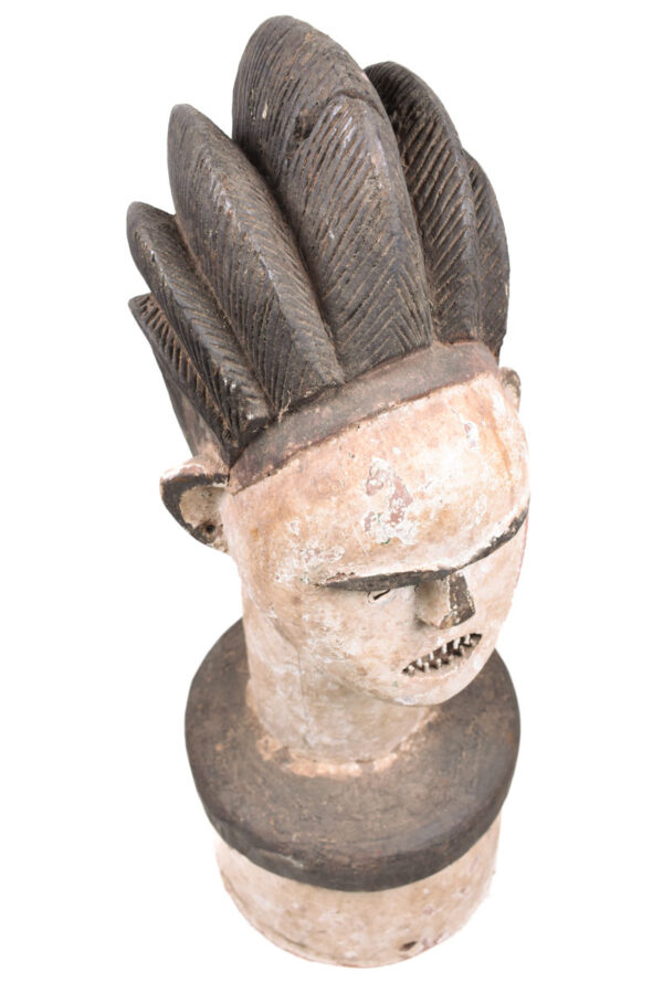 Reliquary Guardian - Wood - Ambete - Gabon