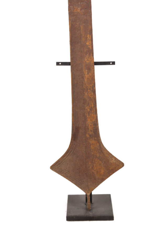 Liganda Currency - Iron - Topoke - DR Congo