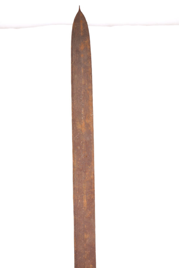 Liganda Currency - Iron - Topoke - DR Congo