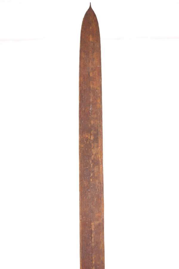 Liganda Currency - Iron - Topoke - DR Congo