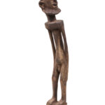 Ancestor figure - Wood - Dogon - Mali