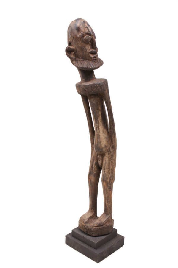 Ancestor figure - Wood - Dogon - Mali