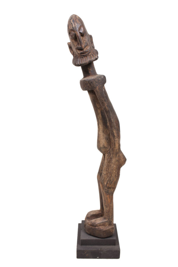 Ancestor figure - Wood - Dogon - Mali