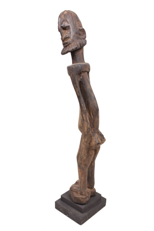 Ancestor figure - Wood - Dogon - Mali