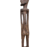 Ancestor figure - Wood - Dogon - Mali