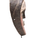 Mask - Wood - Aduma - Gabon
