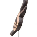 Antelope Mask - Wood - Kwele - Gabon
