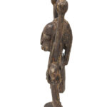 Ancestor Figure - Bronze - Dogon - Mali