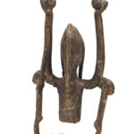 Ancestor Figure - Bronze - Dogon - Mali