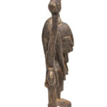 Ancestor Figure - Bronze - Dogon - Mali