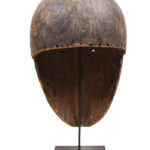 Ngil helmet mask - Wood - Fang - Gabon