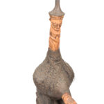 Container - Bone, Wood - Kwele - Gabon