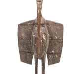 Hornbill Figure - Wood - Sejen - Senufo - Ivory Coast