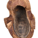 Royal Mask - Beads, Cauri, Wood - Kuba - DR Congo