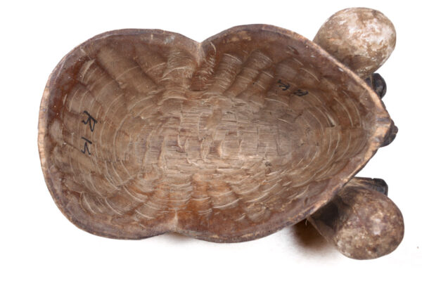 Crest mask - Wood - Bangwa - Cameroon