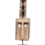 Mask - Wood - Dogon - Mali