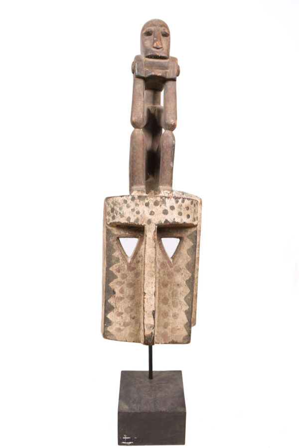 Mask - Wood - Dogon - Mali