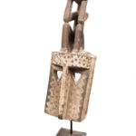 Mask - Wood - Dogon - Mali