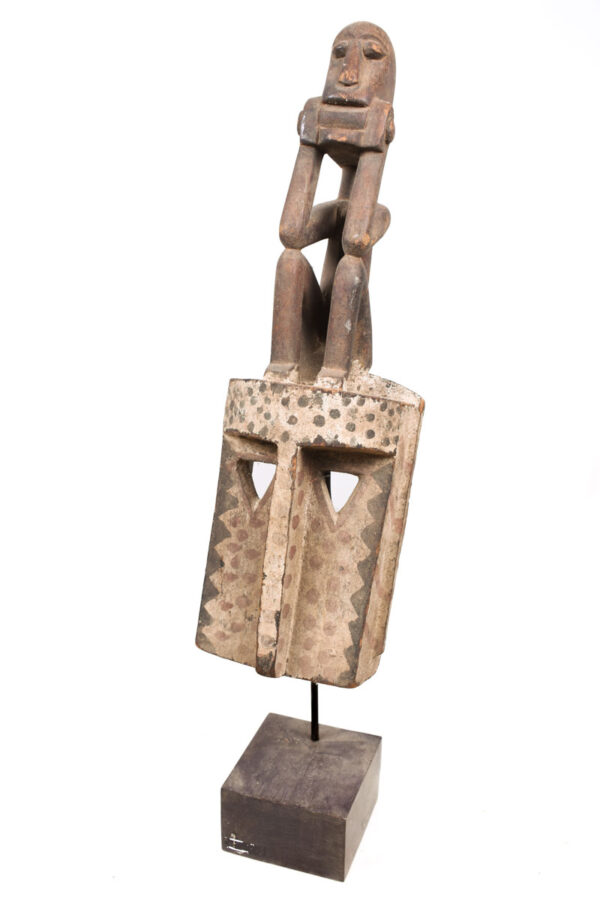 Mask - Wood - Dogon - Mali