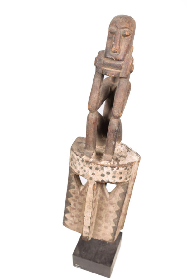 Mask - Wood - Dogon - Mali