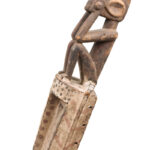 Mask - Wood - Dogon - Mali