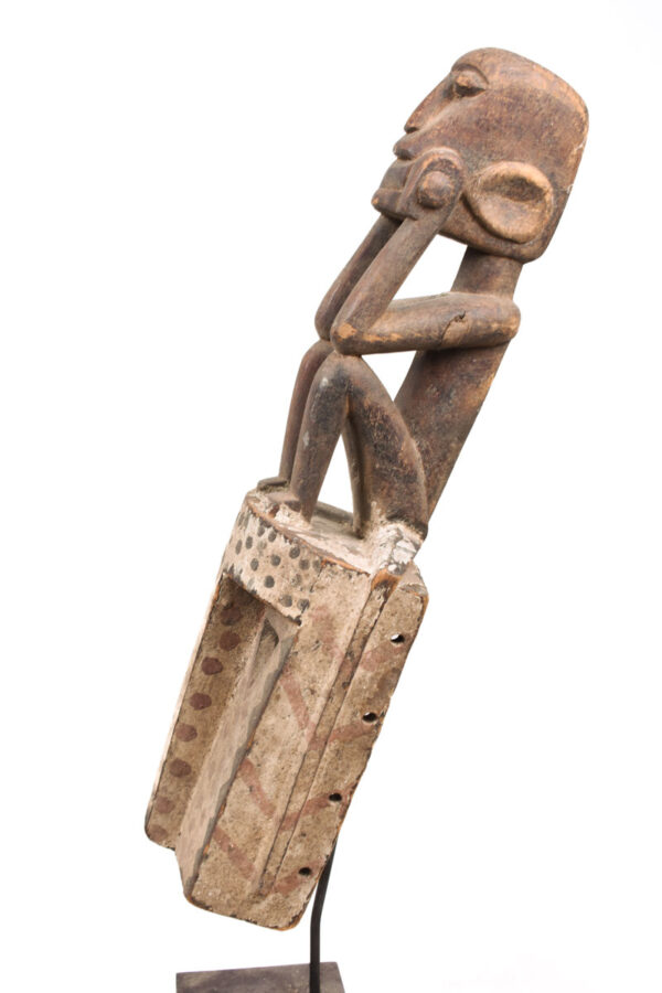 Mask - Wood - Dogon - Mali