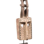 Mask - Wood - Dogon - Mali
