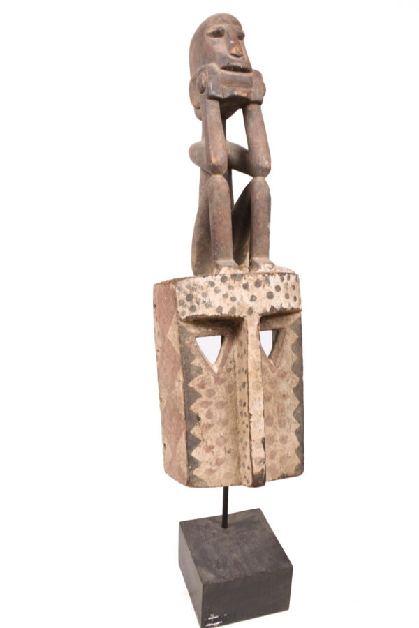 Mask - Wood - Dogon - Mali