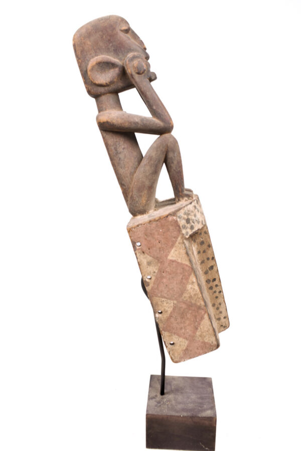 Mask - Wood - Dogon - Mali