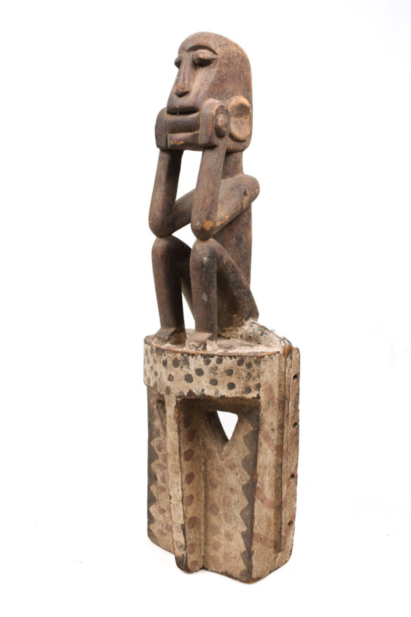 Mask - Wood - Dogon - Mali
