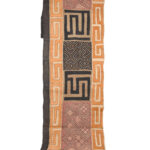 Textile - Cloth - Shoowa-Kuba - DR Congo 300 cm