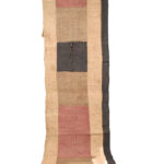 Textile - Cloth - Shoowa-Kuba - DR Congo 300 cm