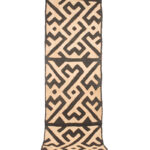 Textile - Cloth - Shoowa-Kuba - DR Congo 320 cm
