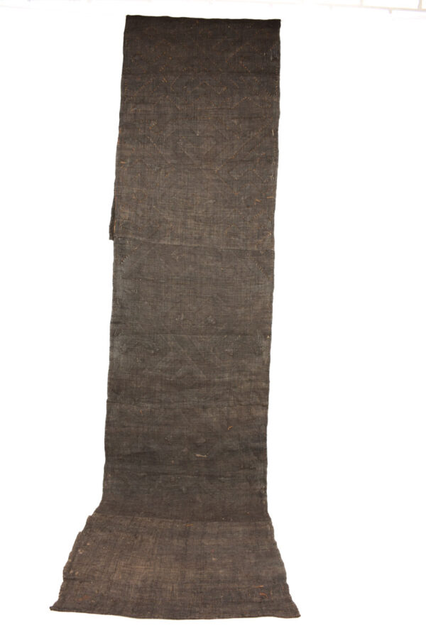 Textile - Cloth - Shoowa-Kuba - DR Congo 320 cm