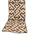 Textile - Cloth - Shoowa-Kuba - DR Congo 320 cm