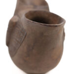 Ceremonial cup - Wood - Suku / Yaka - DR Congo