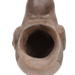 Ceremonial cup - Wood - Suku / Yaka - DR Congo