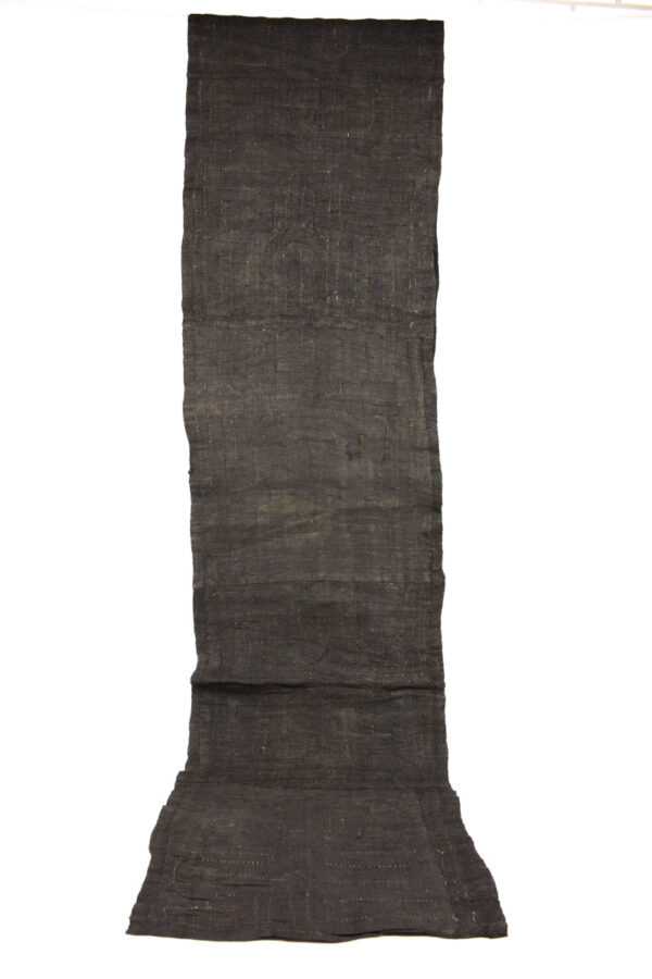 Textile - Cloth - Shoowa-Kuba - DR Congo 310 cm