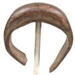 Bracelet / Currency - Bronze Manilla - West Africa