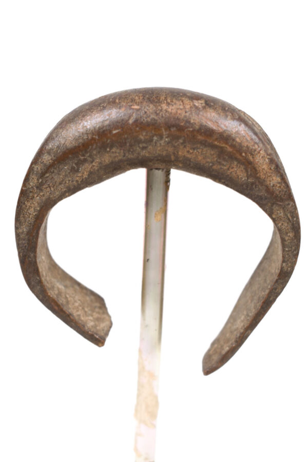 Bracelet / Currency - Bronze Manilla - West Africa