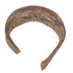 Bracelet / Currency - Bronze Manilla - West Africa