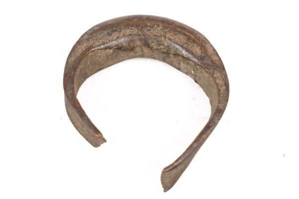 Bracelet / Currency - Bronze Manilla - West Africa