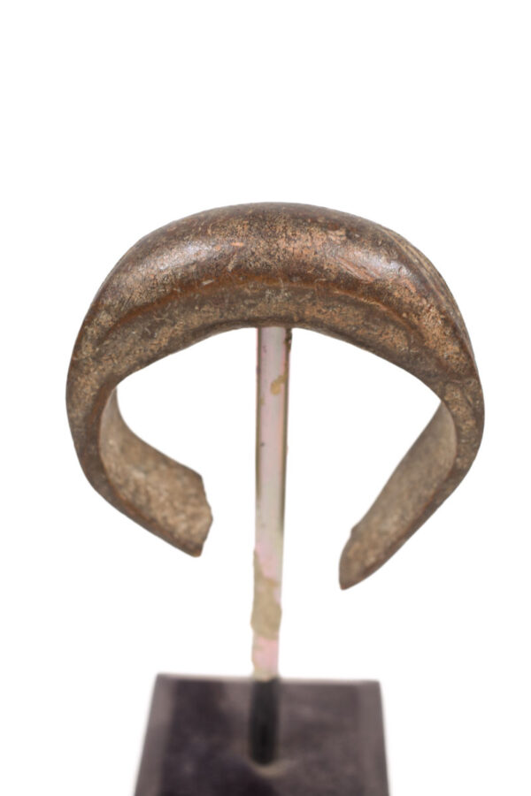 Bracelet / Currency - Bronze Manilla - West Africa