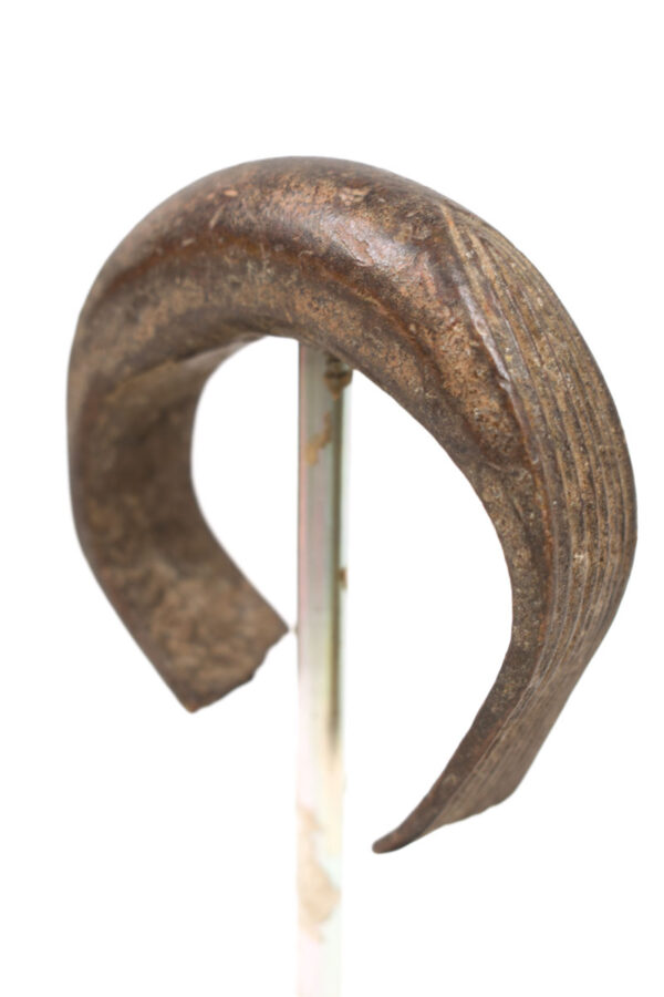 Bracelet / Currency - Bronze Manilla - West Africa